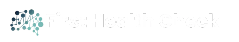 First Health Check logo