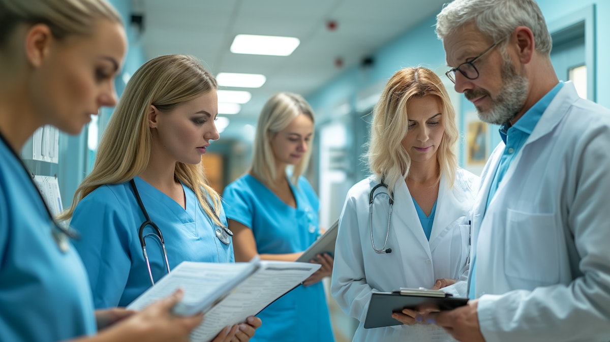 First Health Check Team