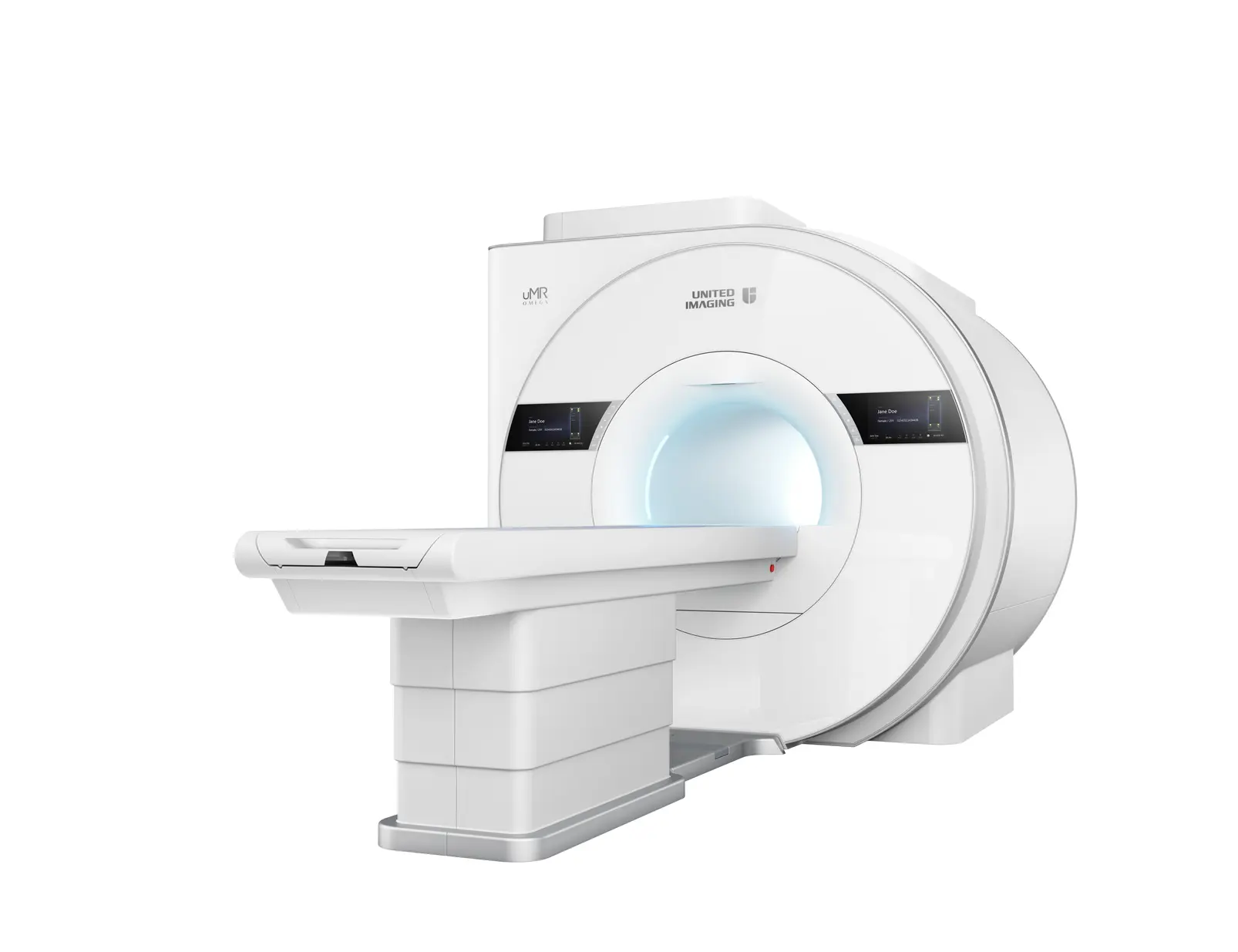 3 Tesla ultra-wide-bore MRI scanner
