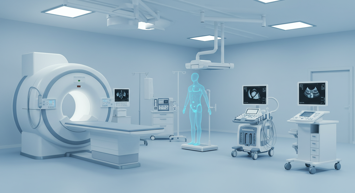 Advanced Diagnostic Imaging Facilities