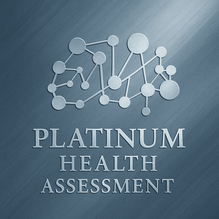 Platinum Health Assessment, our most comprehensive full body health check in India