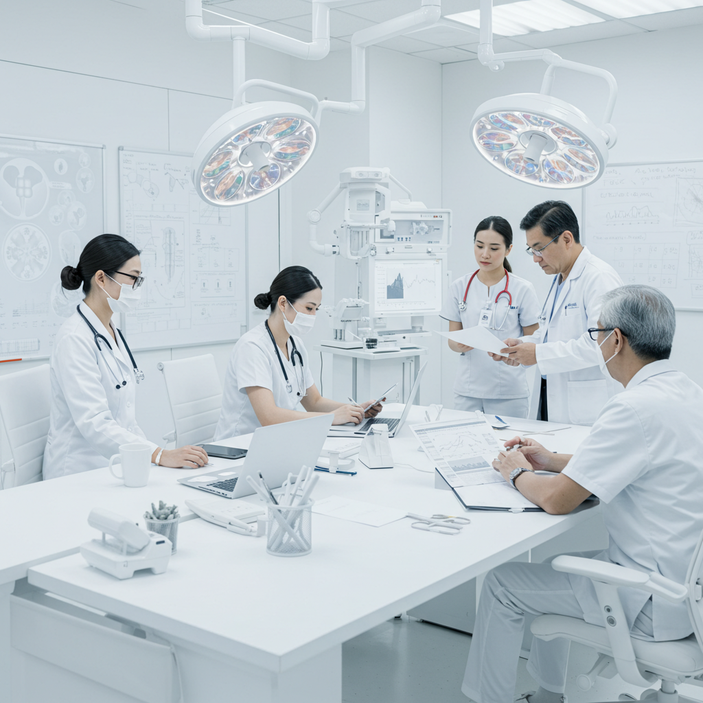 Statement of purpose by medical team of doctors