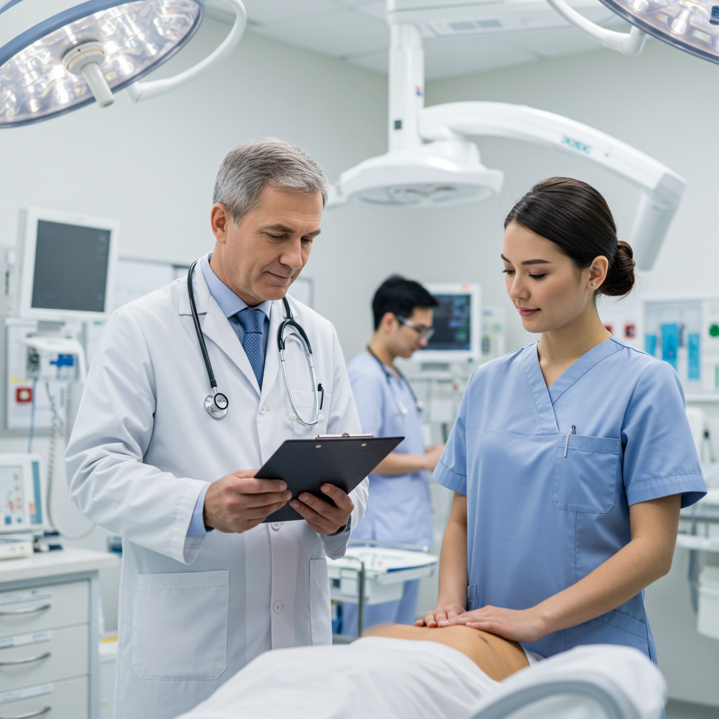 World Class Healthcare Service