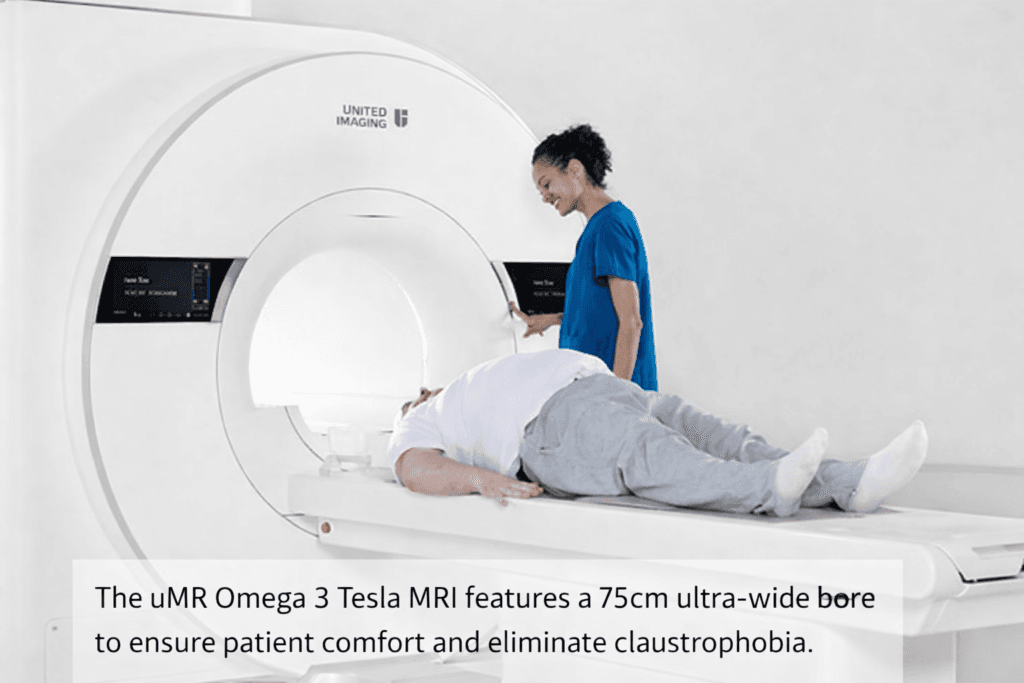 3 Tesla MRI