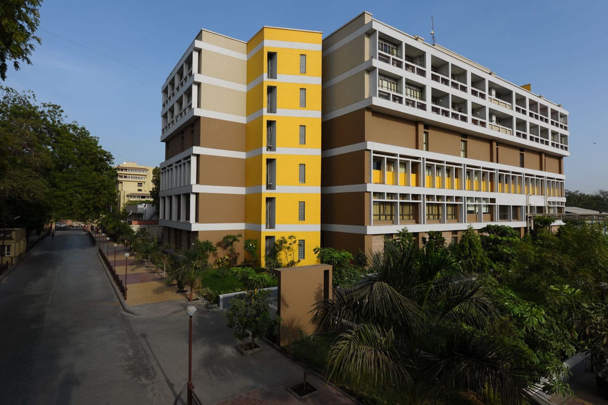 BAPS Yogiji Maharaj Hospital in Ahmedabad, India