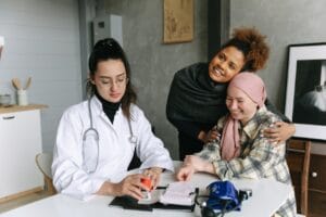 Well Women Health Check up