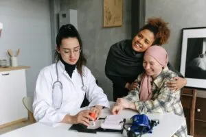 Well Women Health Check up