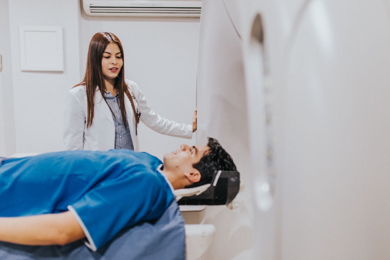 Full body health assessment without NHS waiting times — First Health Check India