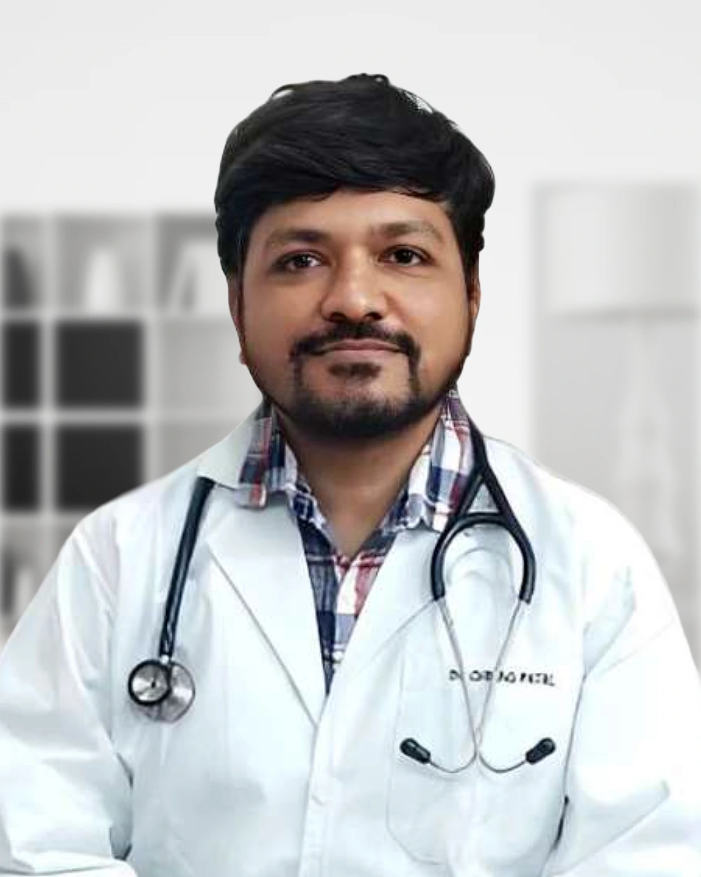 Dr Chirag Patel, Consulting Physician and Cardiometabolic Physician