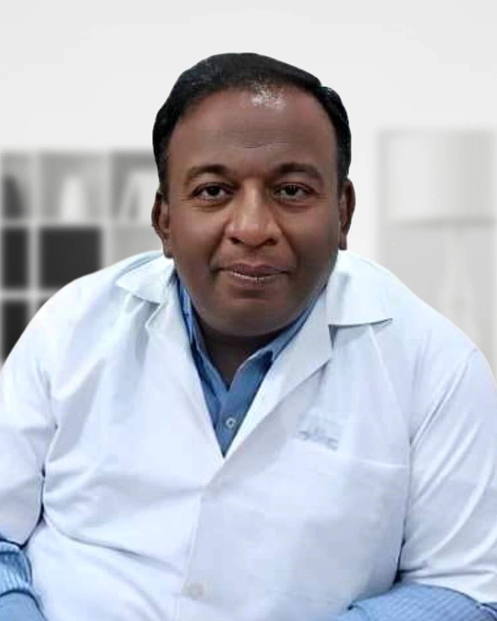 Dr Divyang Gandhi, ENT Surgeon