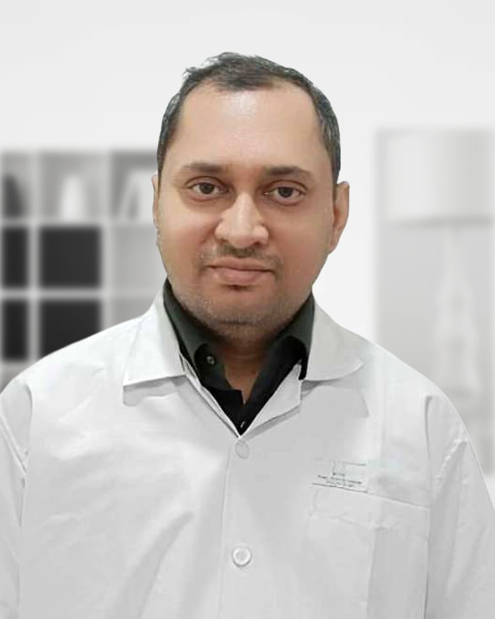Dr Himanshu Jodhani, Ophthalmologist and Eye Surgeon