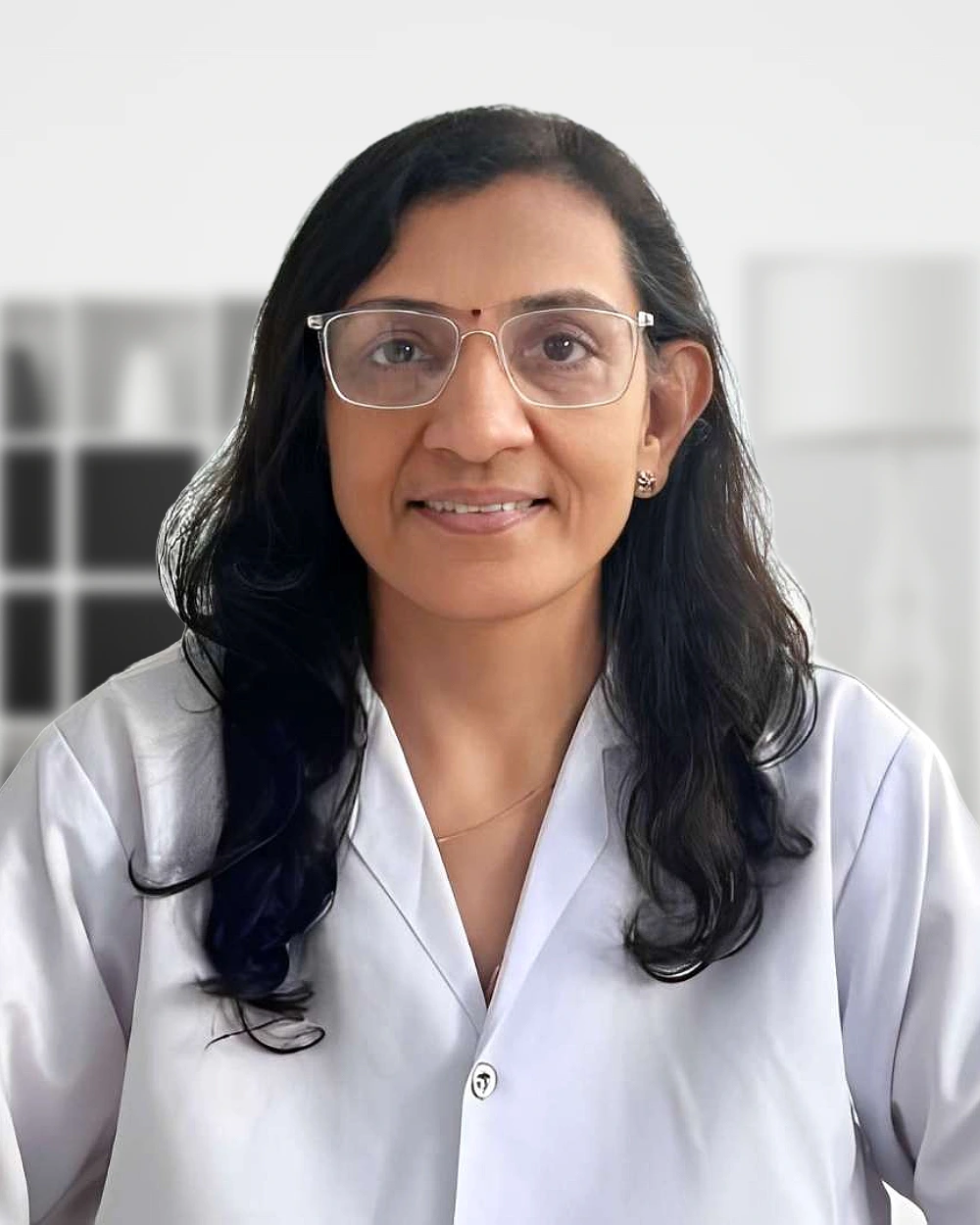Dr Julie Desai, Dermatologist