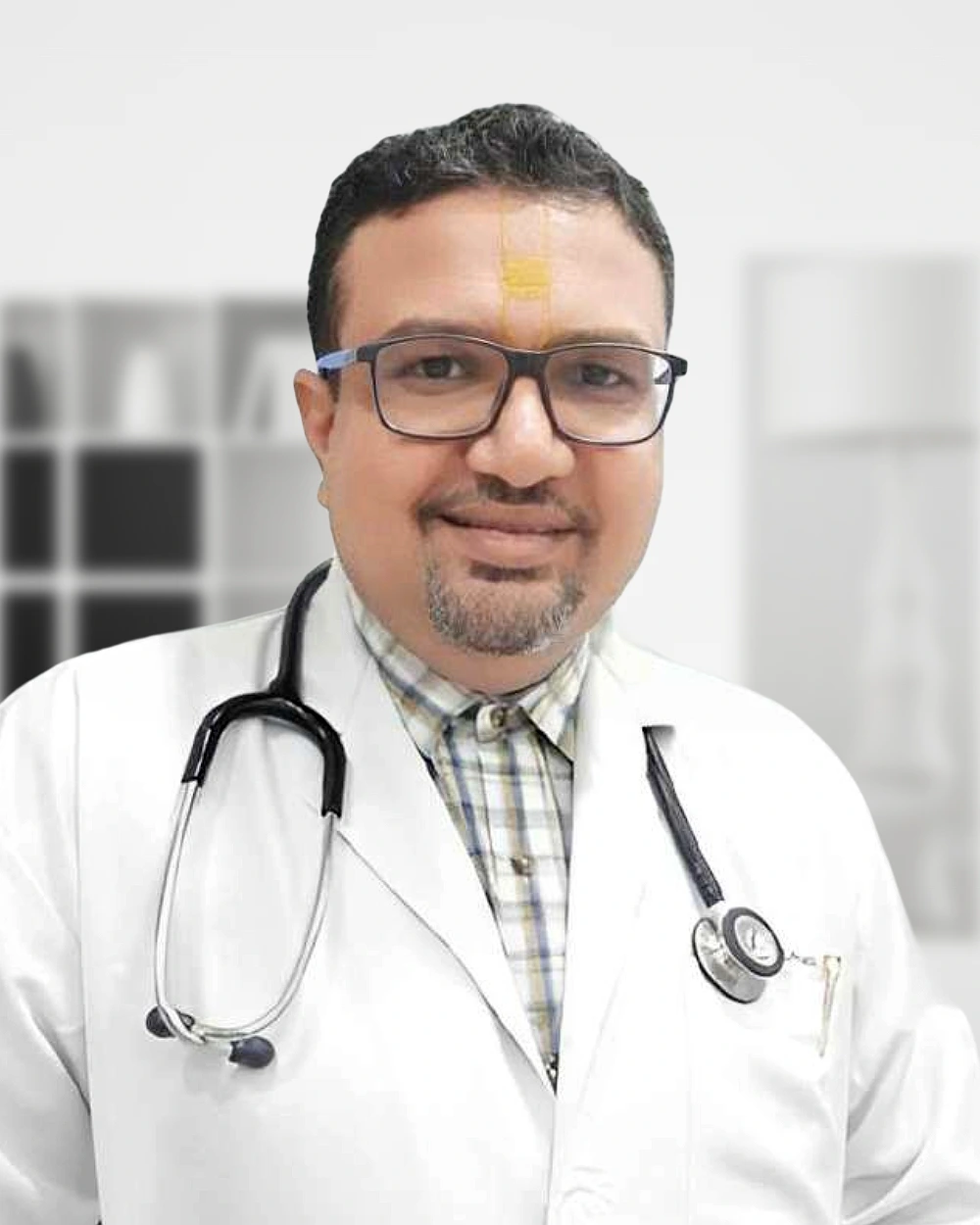 Dr Niraj Patel, Nephrologist