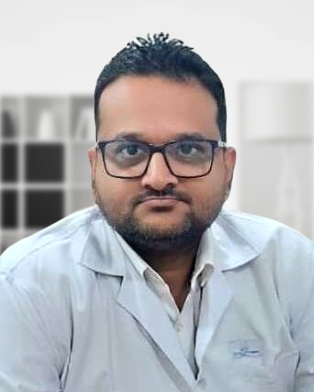 Dr Shubham Negi, General and Laparoscopic Surgeon