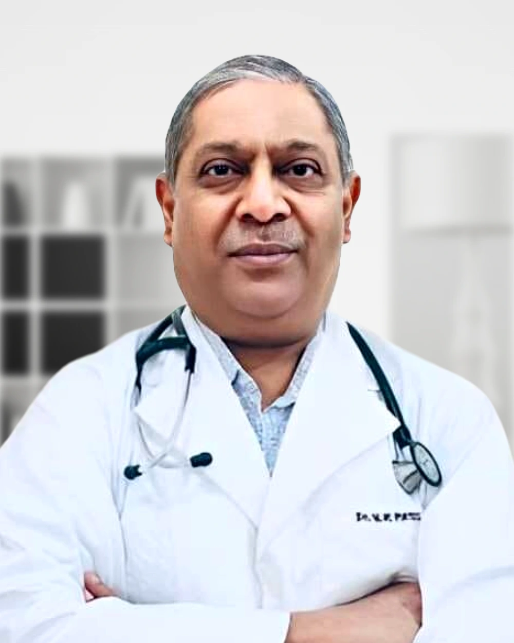 Dr V.P. Patel, Senior Physician