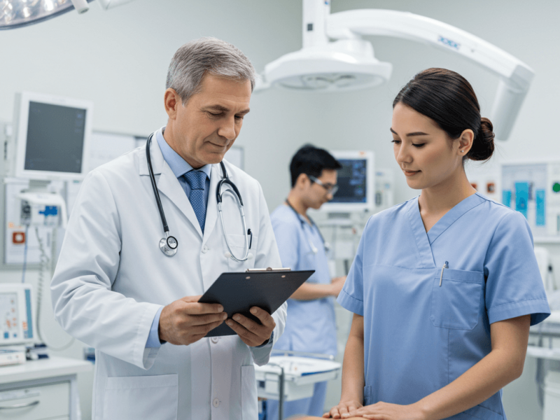 World Class Healthcare Service
